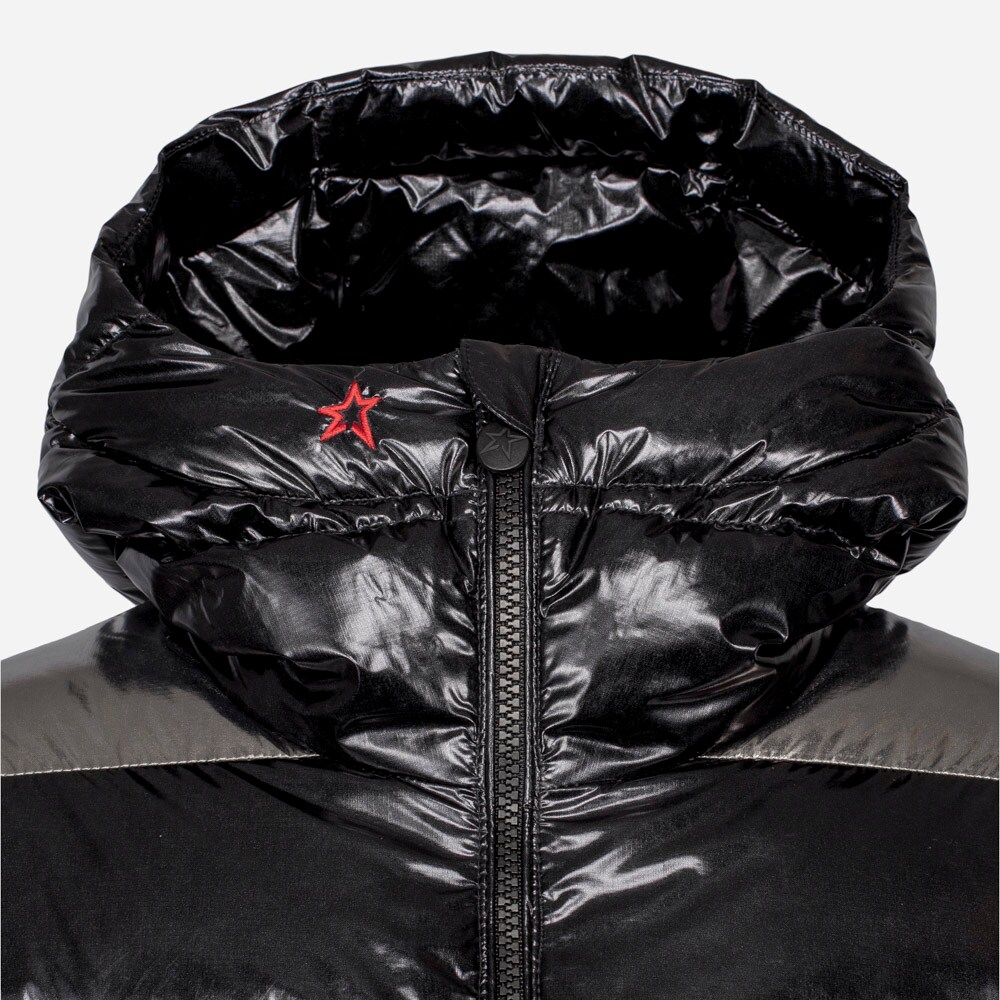 Lily Star Puffer Black Hp Foil