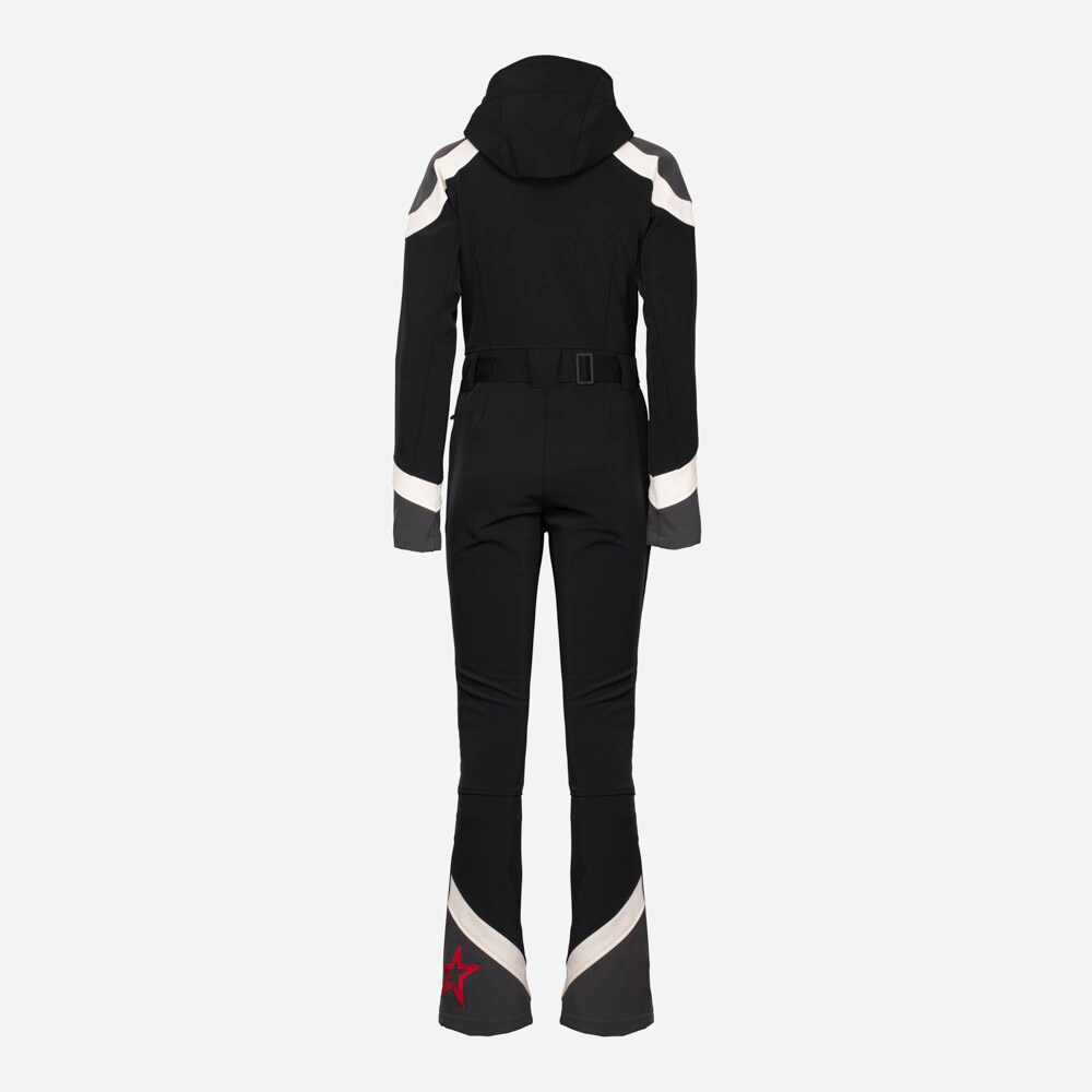 Allos One Piece Black/Snow White