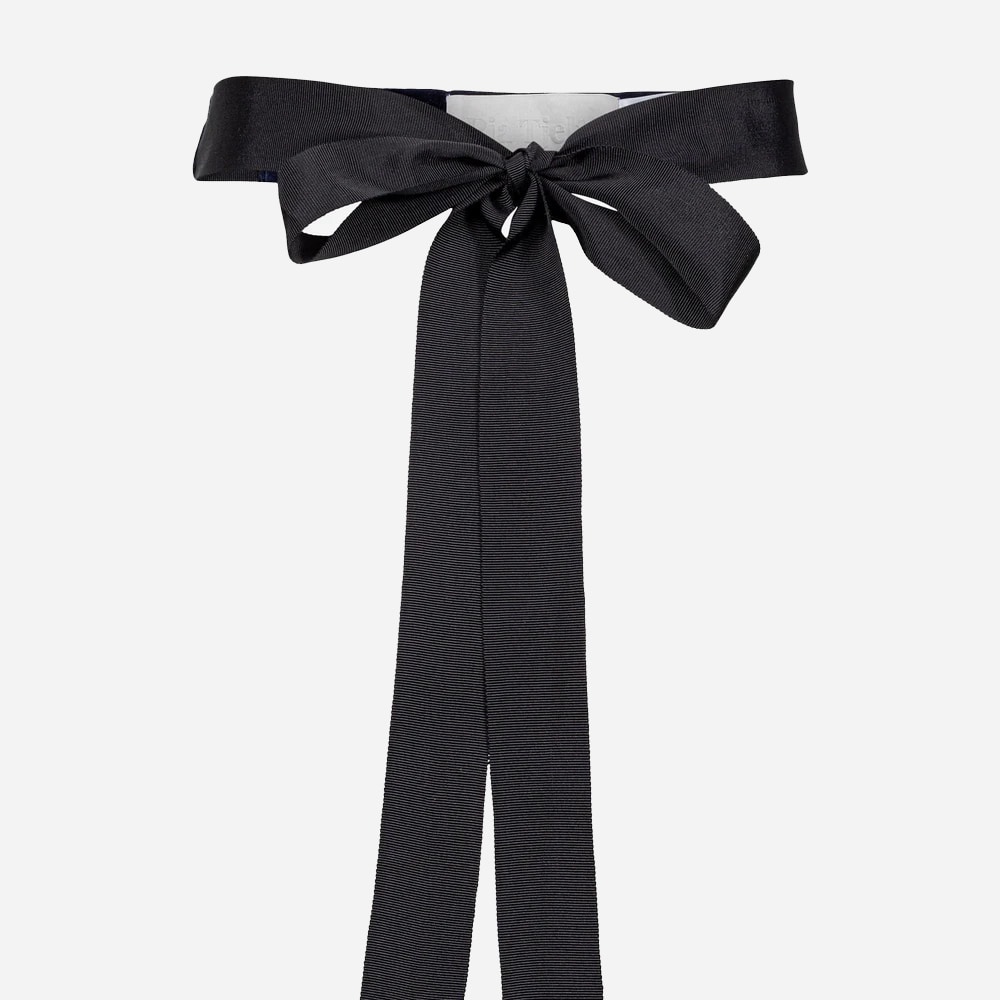 Belt Boquet Navy