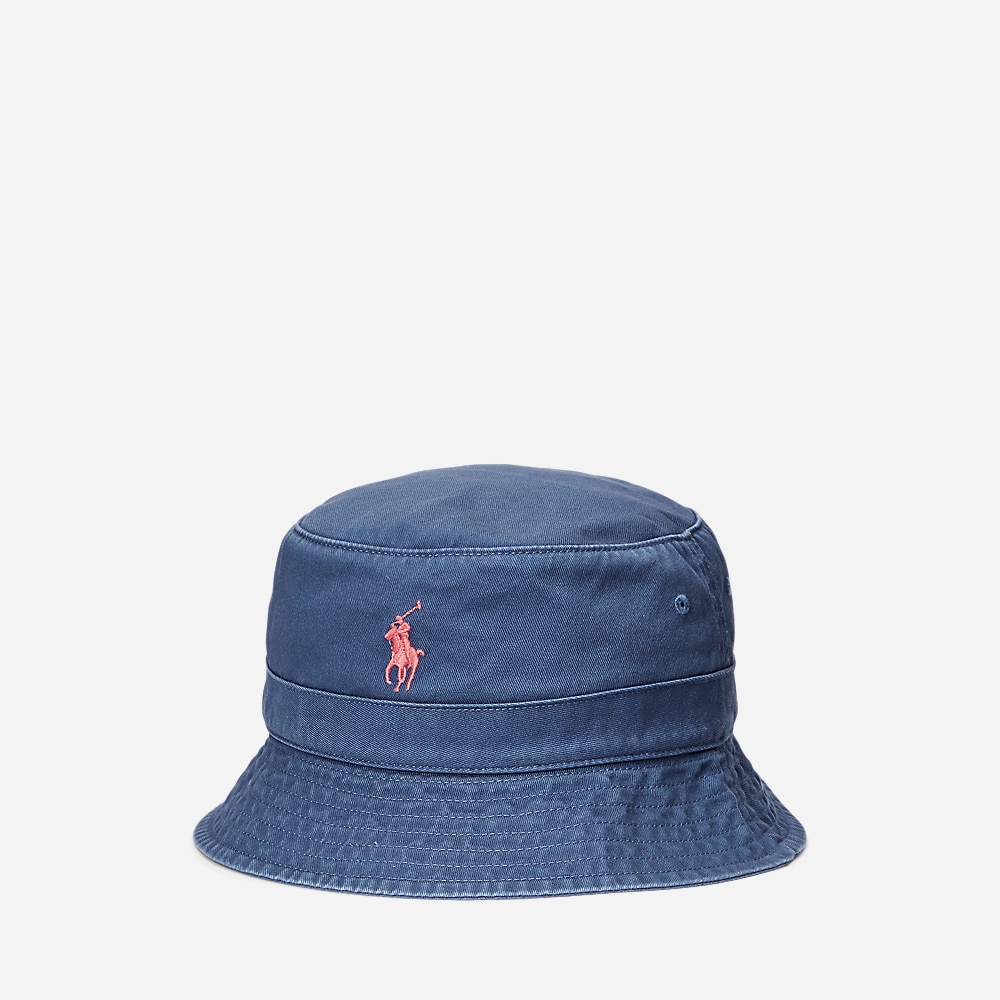Loft Bucket-Bucket-Hat Navy