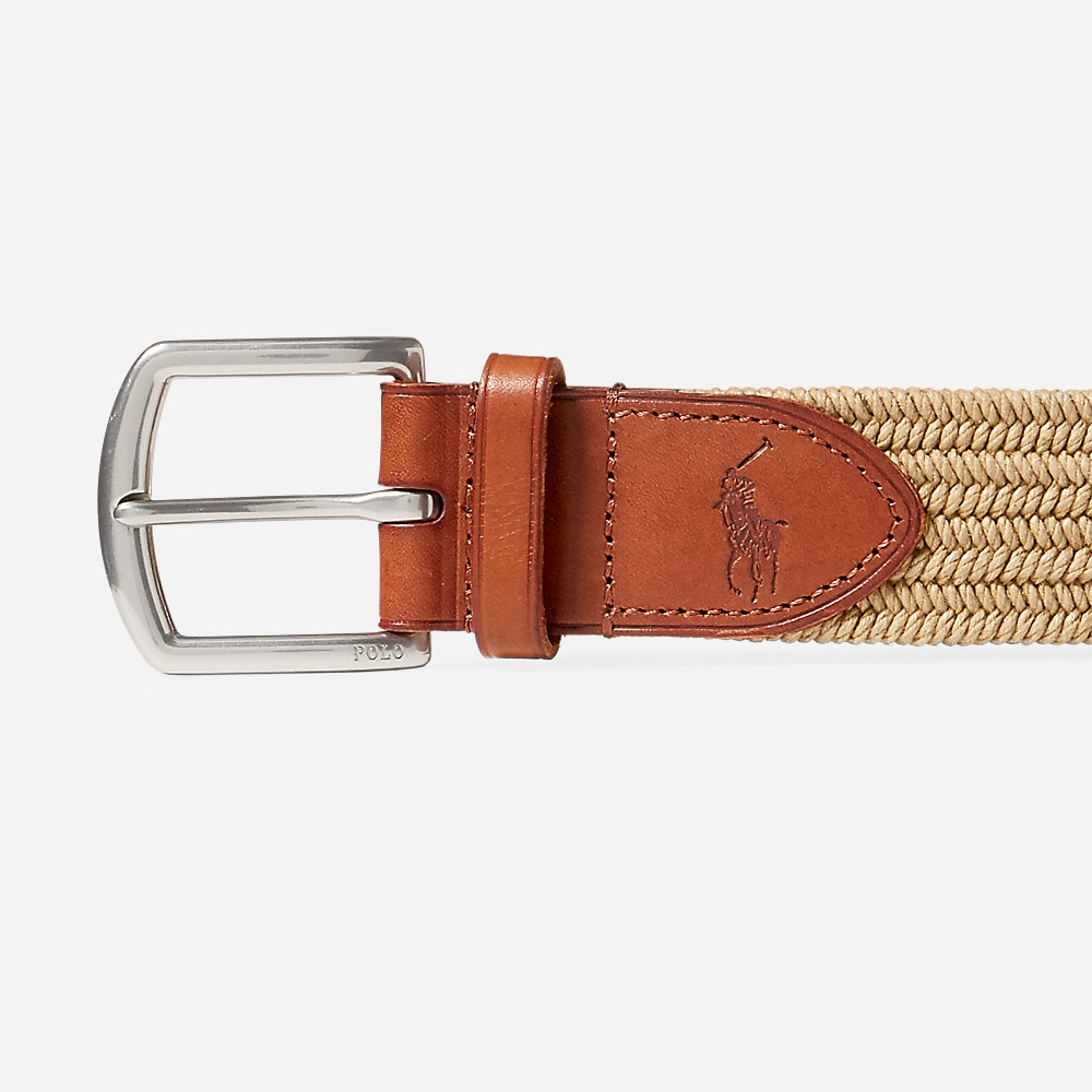 Braid Strtch-Casual-Medium Timber Brown
