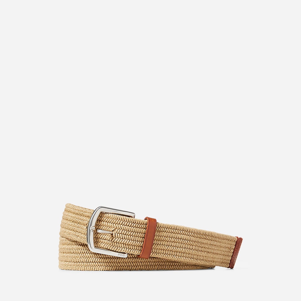 Braid Strtch-Casual-Medium Timber Brown