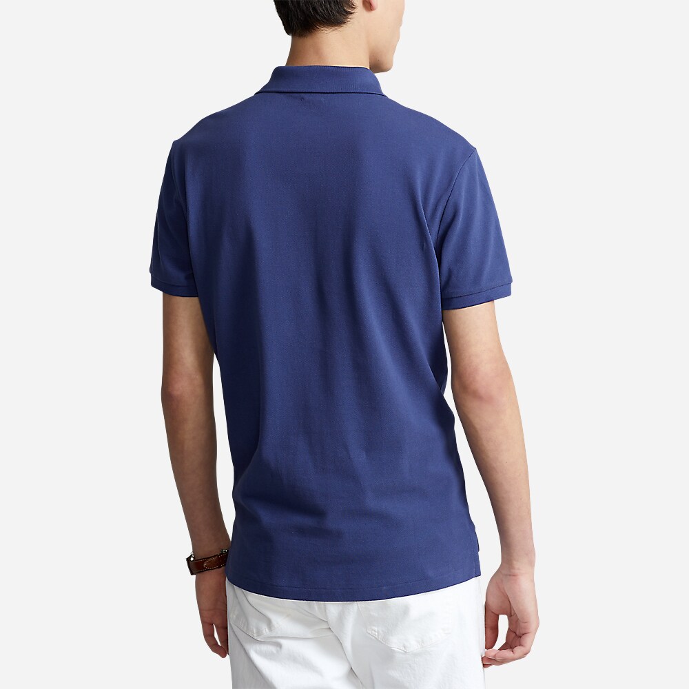 Sskccmslm1-Short Sleeve-Knit Light Navy/C3426