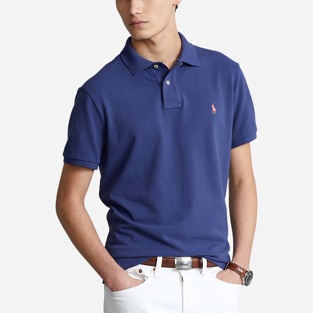 Sskccmslm1-Short Sleeve-Knit Light Navy/C3426