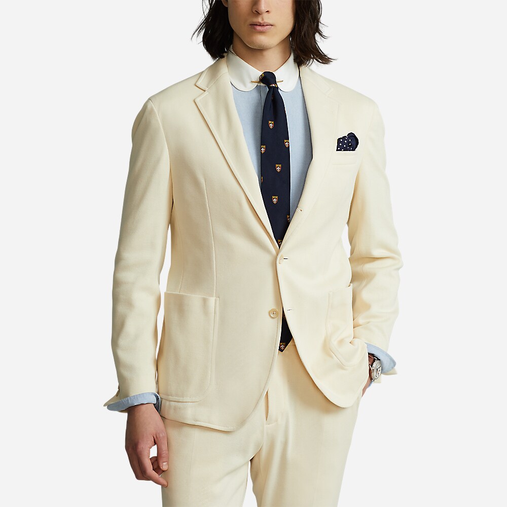 Ps 3y Uc-Single Breasted-Sportcoat Desert Sand