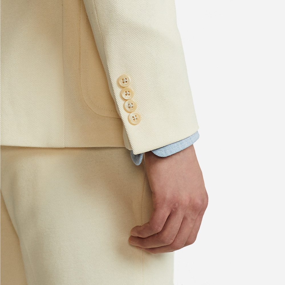 Ps 3y Uc-Single Breasted-Sportcoat Desert Sand