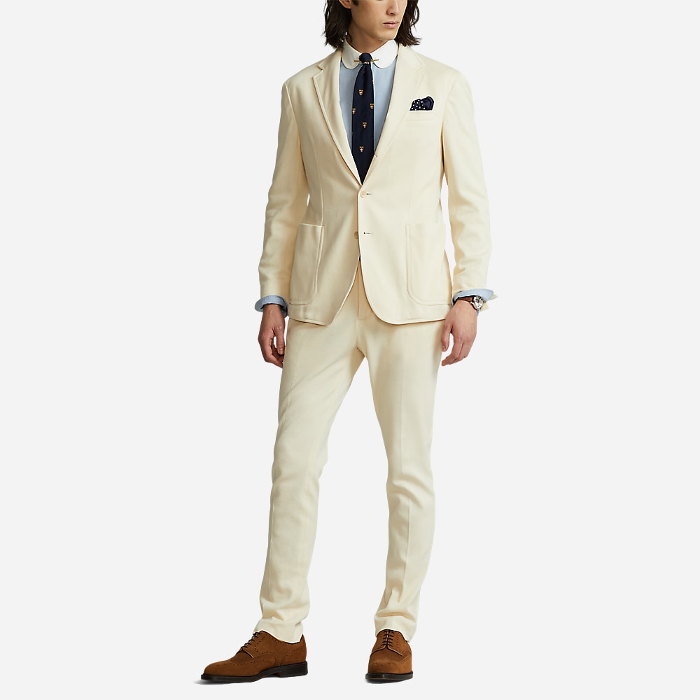 Ps 3y Uc-Single Breasted-Sportcoat Desert Sand