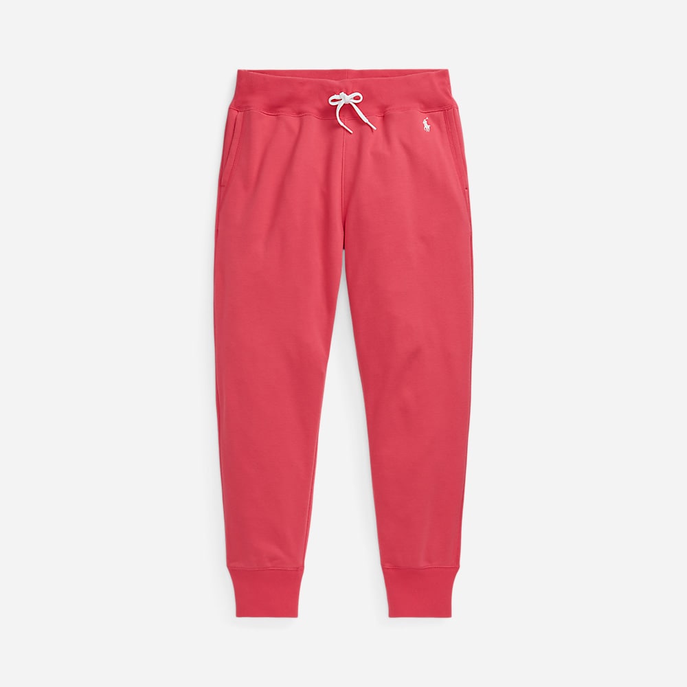 Po Sweatpant-Ankle-Pant Pink