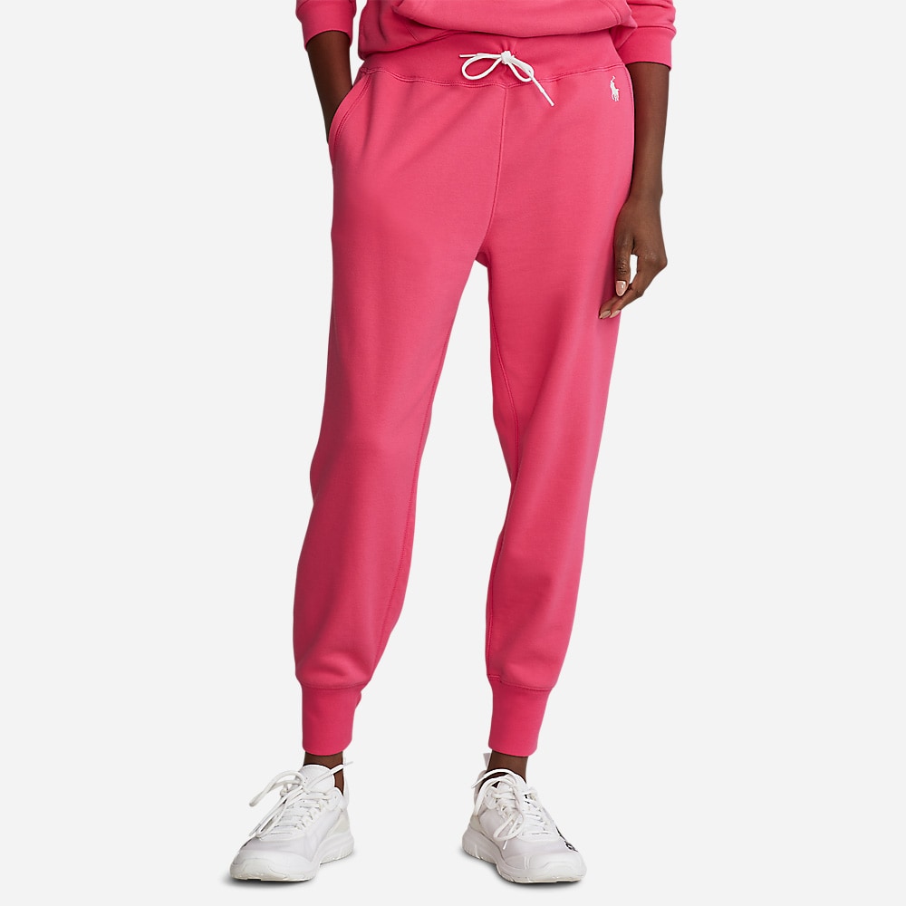 Po Sweatpant-Ankle-Pant Pink