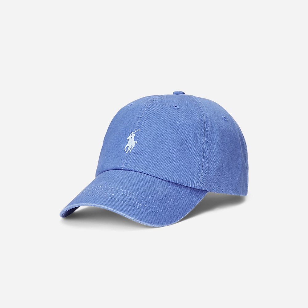 Cls Sprt Cap-Hat Blue