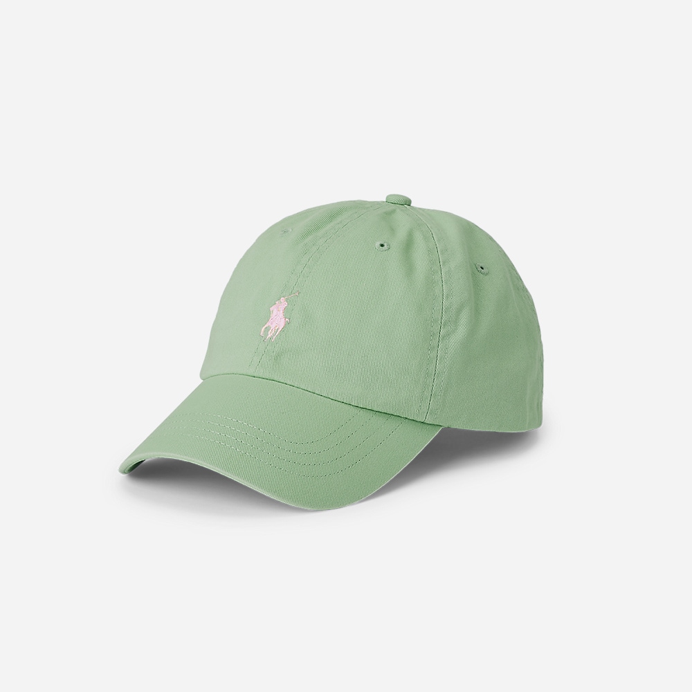 Cls Sprt Cap-Hat Green