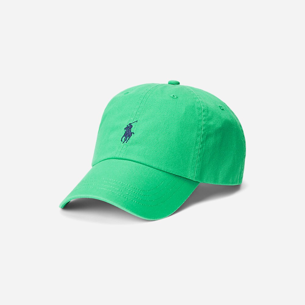 Cls Sprt Cap-Hat Cabo Green
