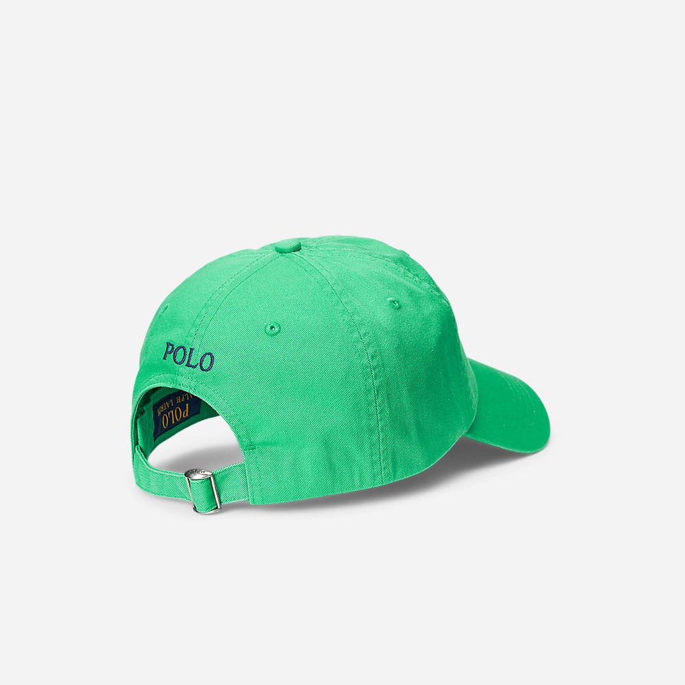 Cls Sprt Cap-Hat Cabo Green