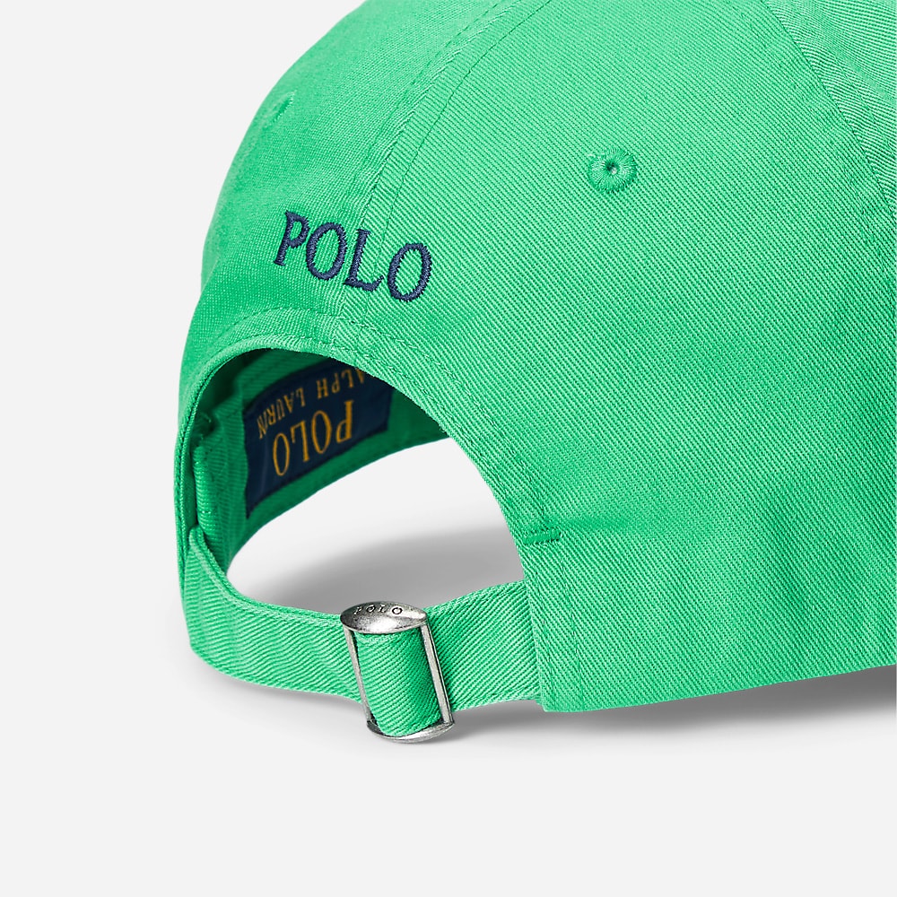 Cls Sprt Cap-Hat Cabo Green