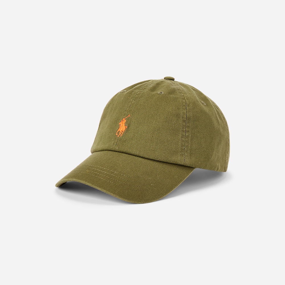 Cls Sprt Cap-Hat Supply Olive