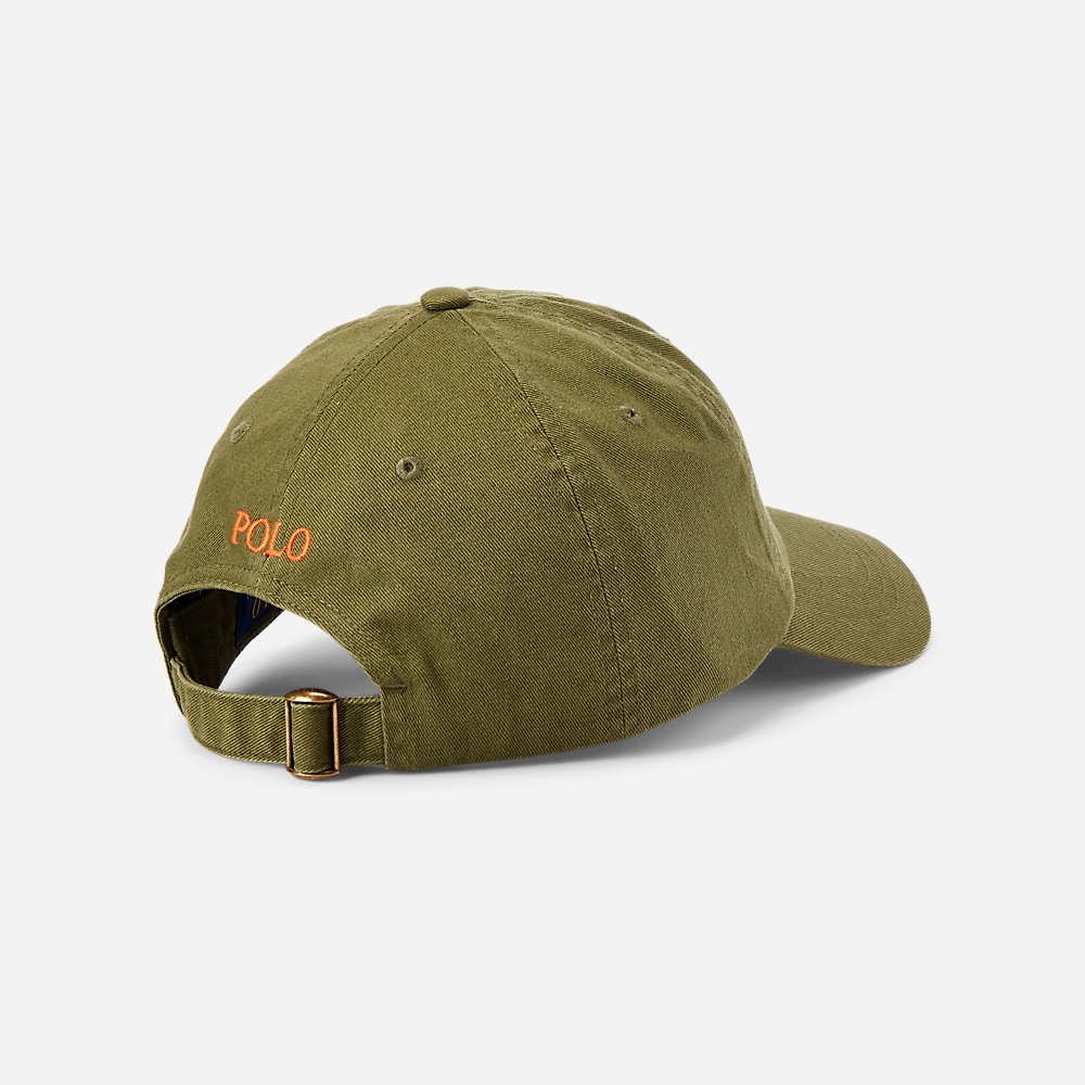 Cls Sprt Cap-Hat Supply Olive