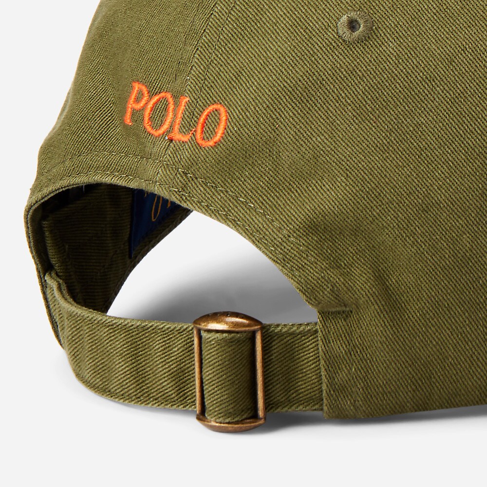 Cls Sprt Cap-Hat Supply Olive