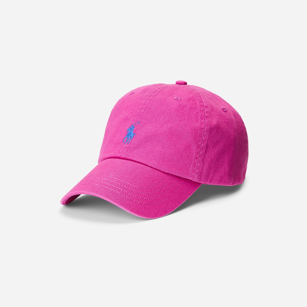 Cls Sprt Cap-Hat Vivid Pink