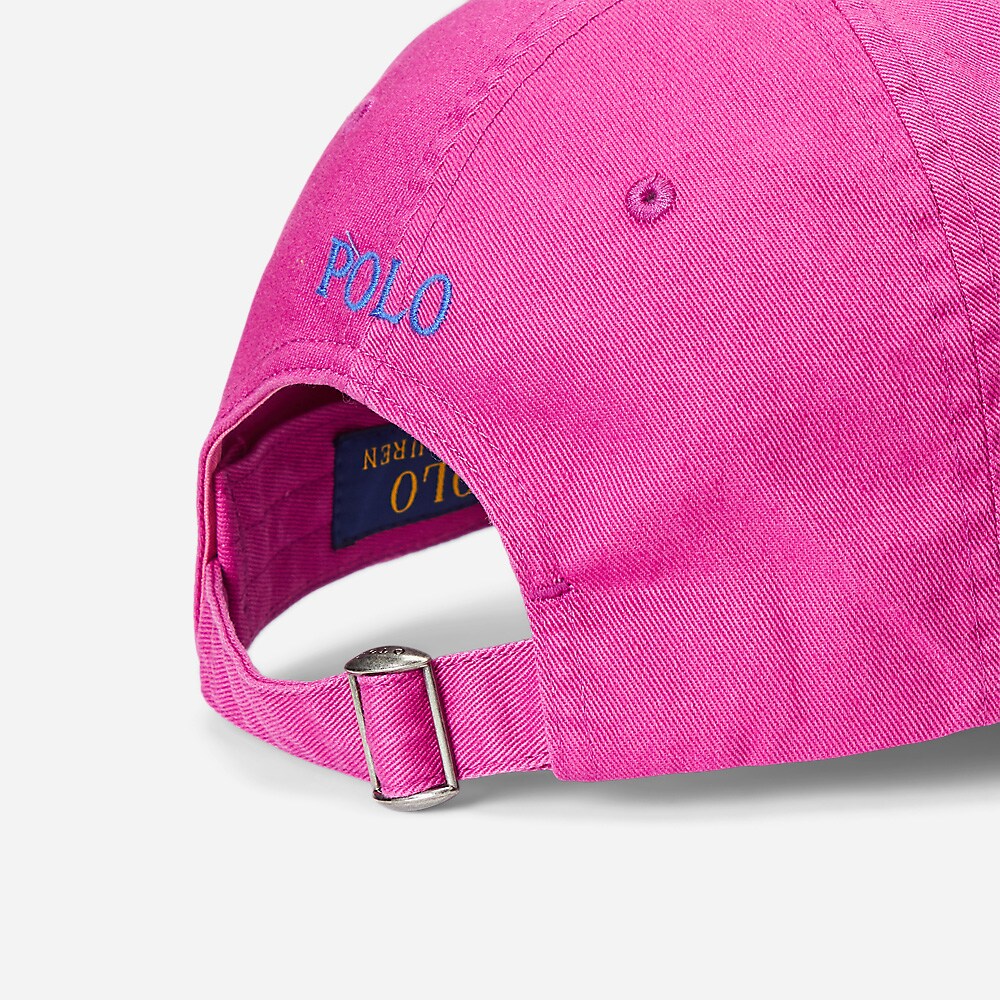 Cls Sprt Cap-Hat Vivid Pink