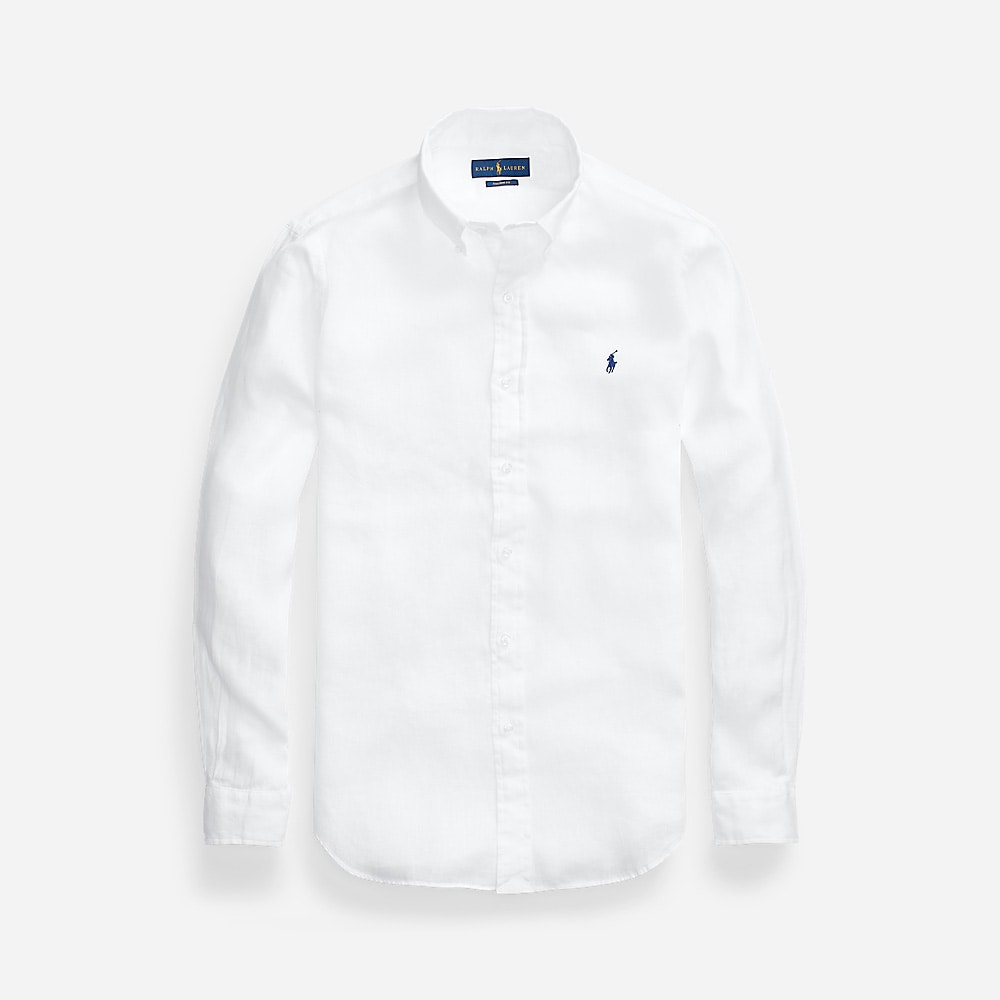 Cubdppcs-Ls-Sport Shirt White