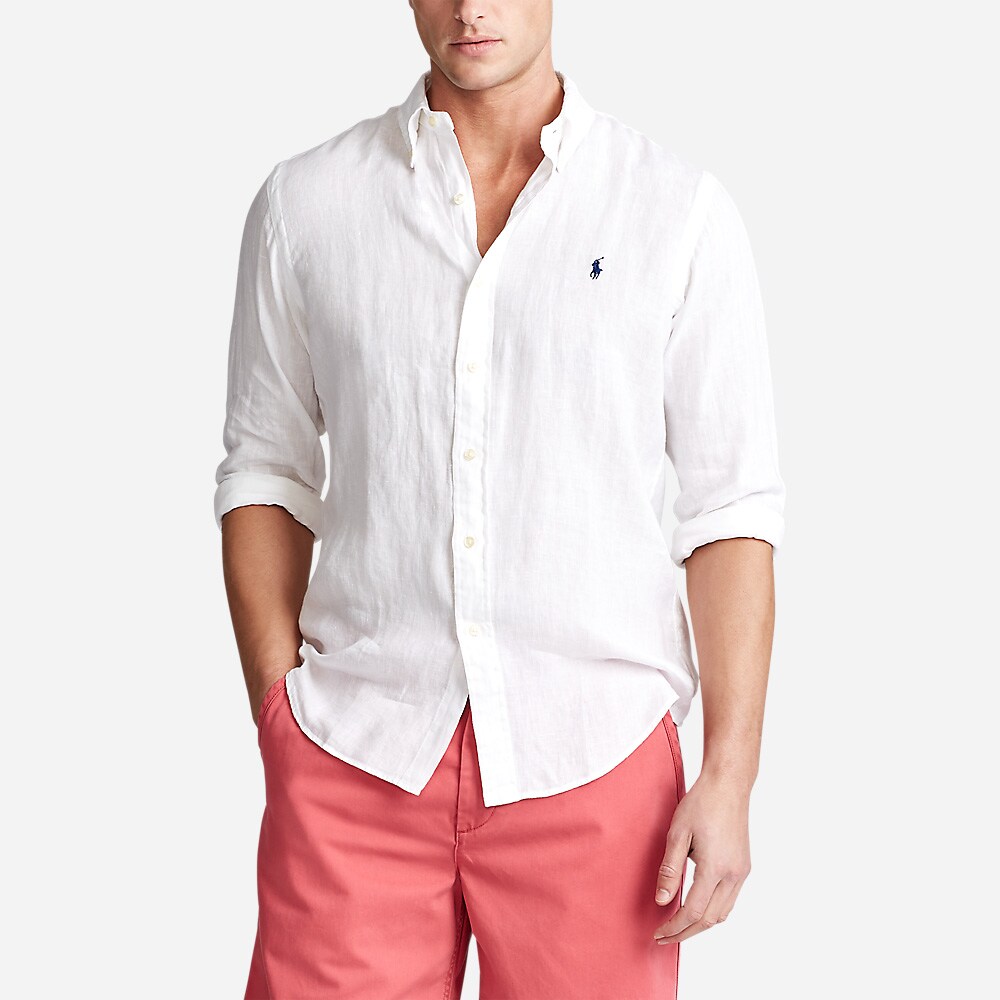 Cubdppcs-Ls-Sport Shirt White