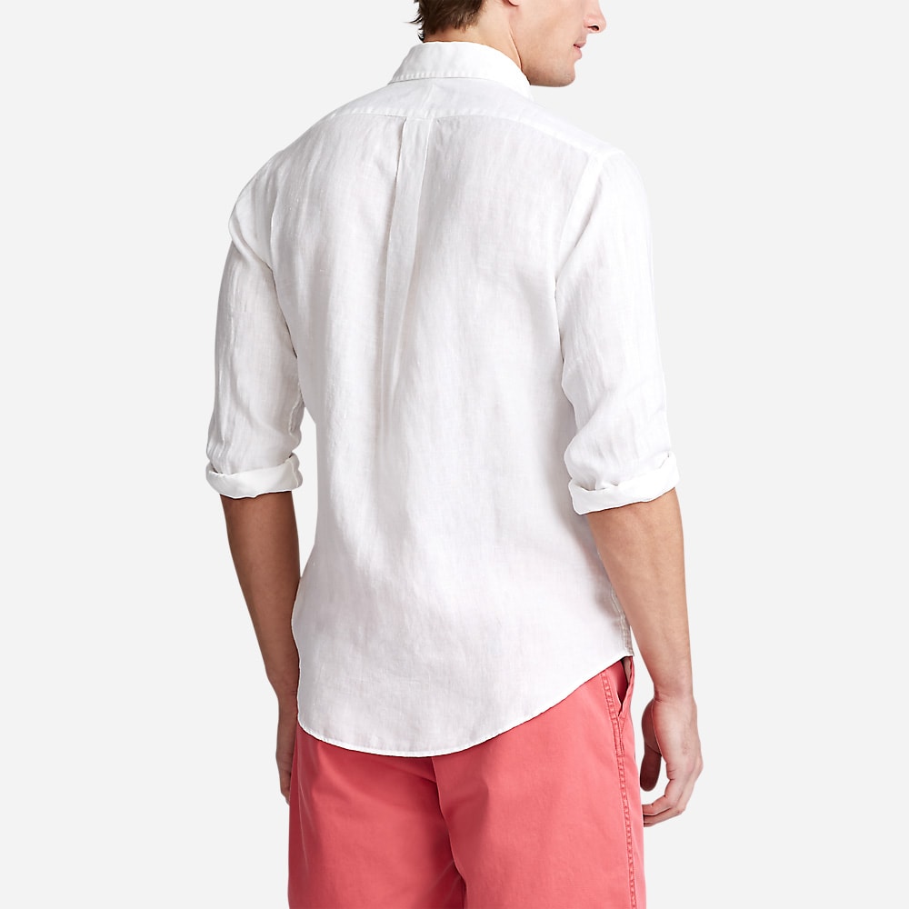 Cubdppcs-Ls-Sport Shirt White