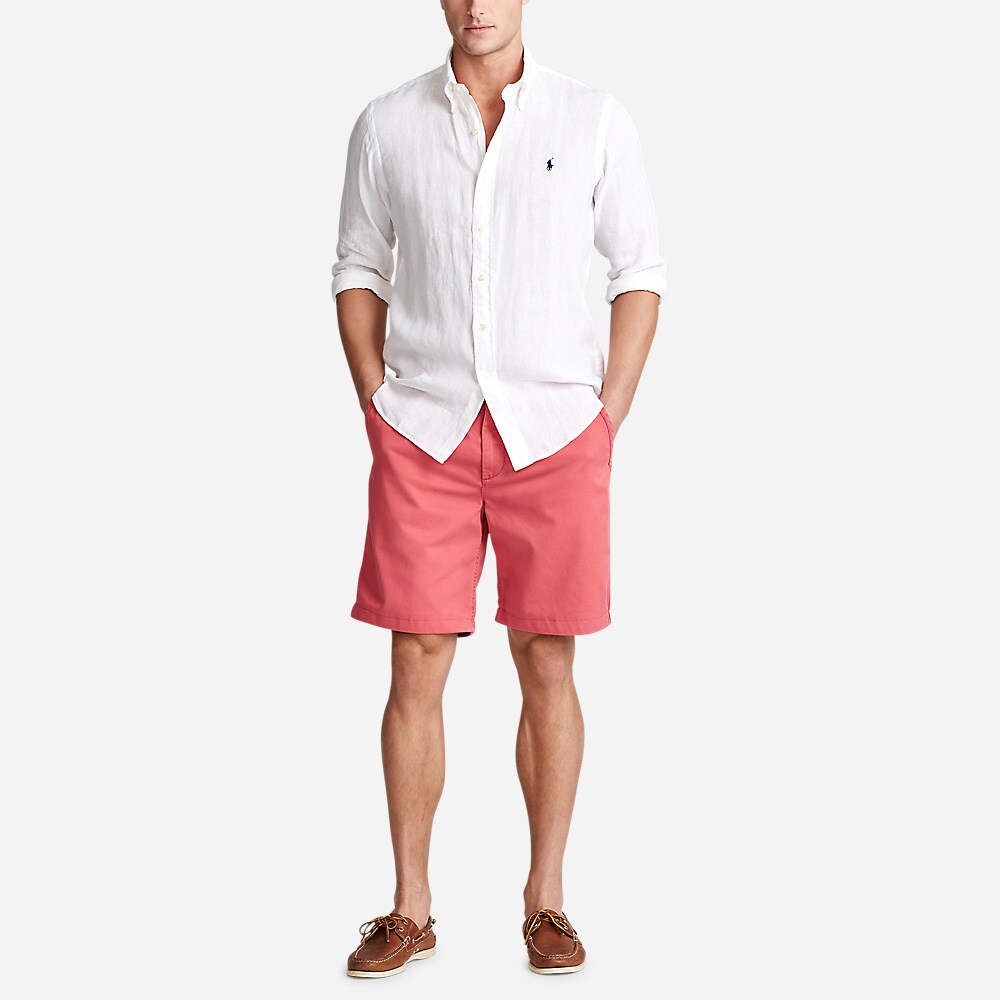 Cubdppcs-Ls-Sport Shirt White
