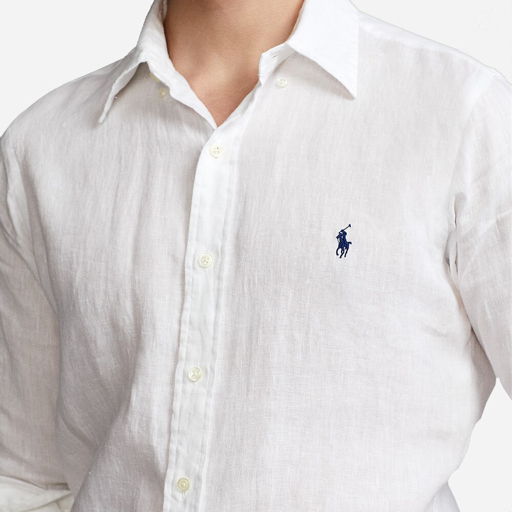 Cubdppcs-Ls-Sport Shirt White