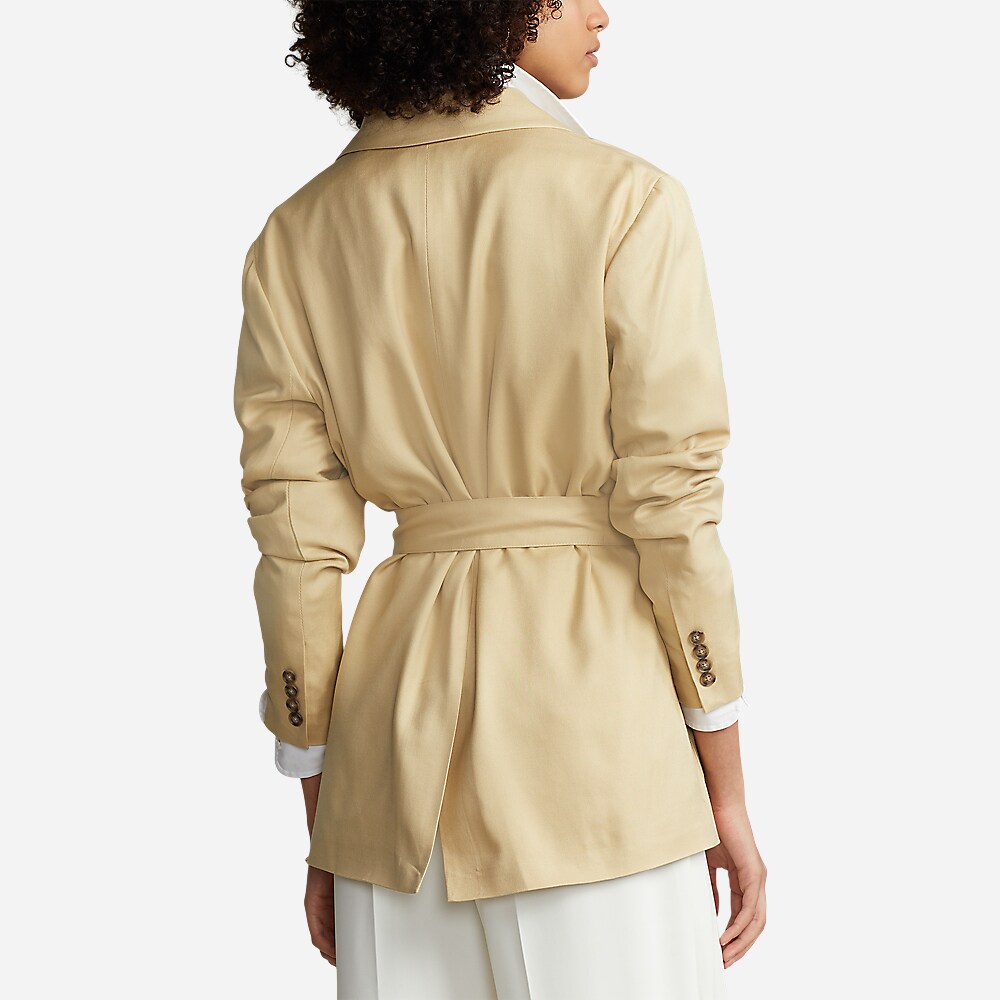 Dlyn Jkt-Blazer Cream