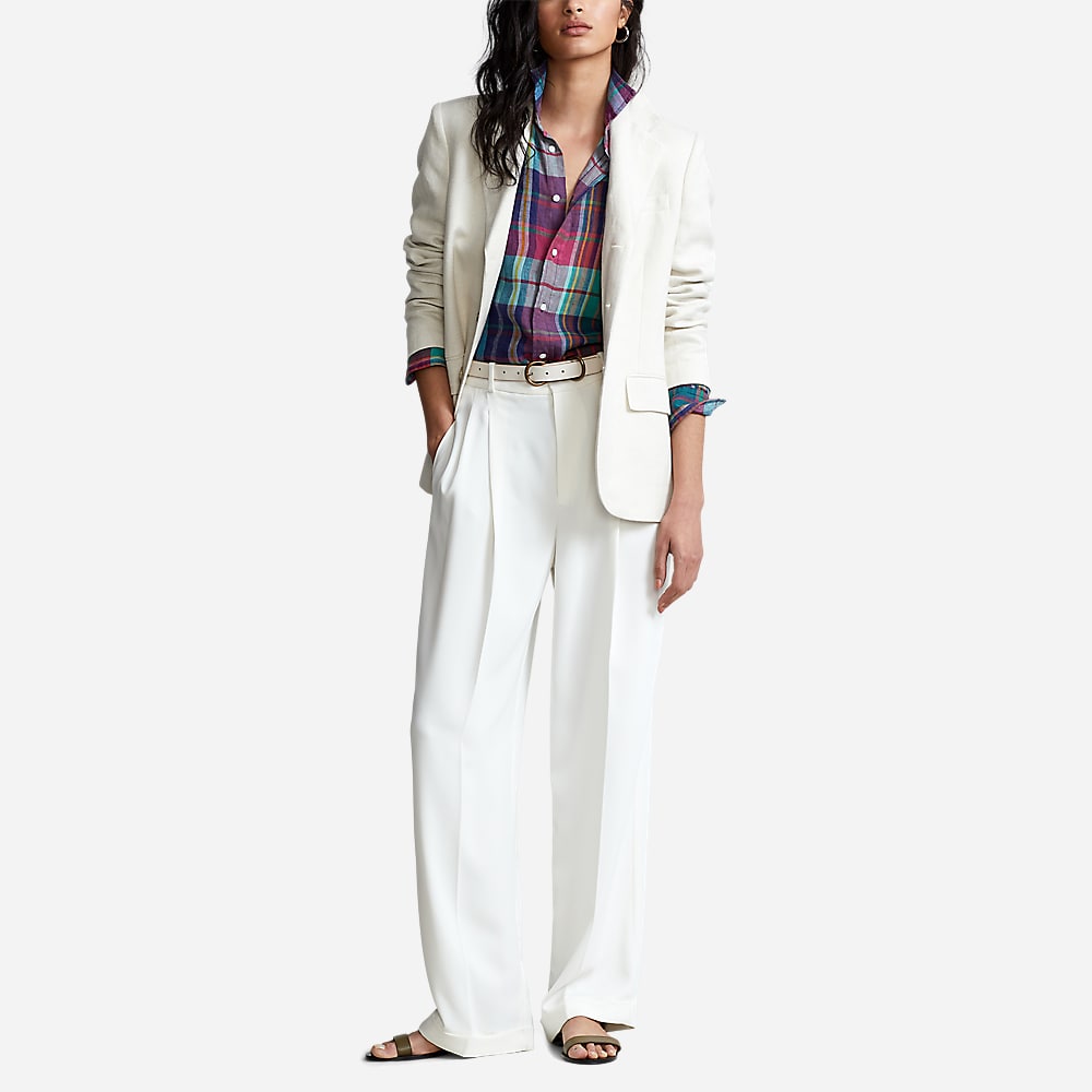Paxton Blzr-Blazer Chic Cream