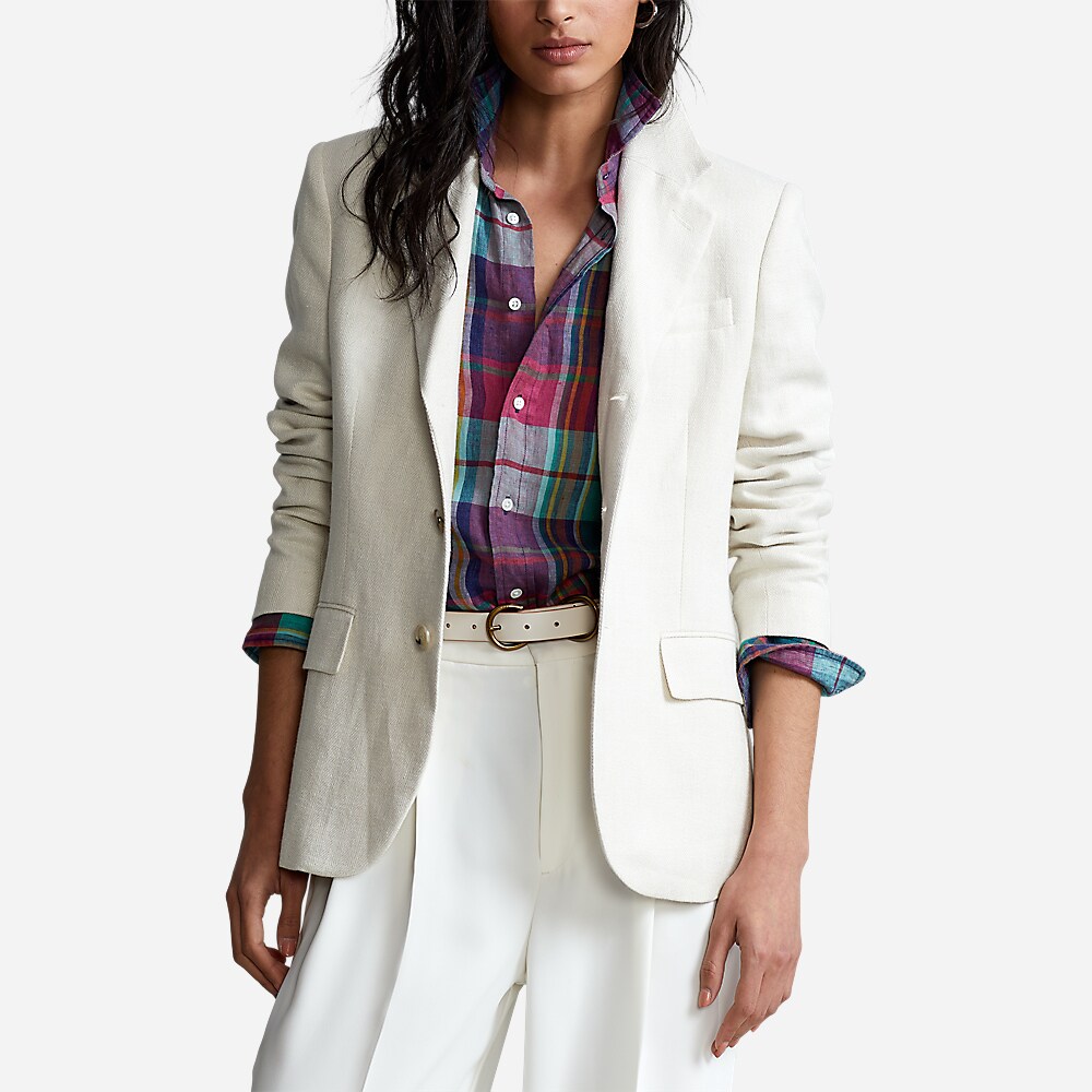Paxton Blzr-Blazer Chic Cream