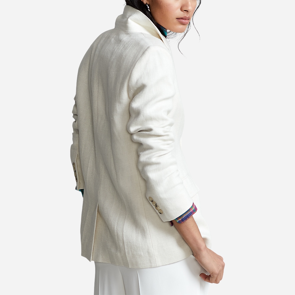 Paxton Blzr-Blazer Chic Cream
