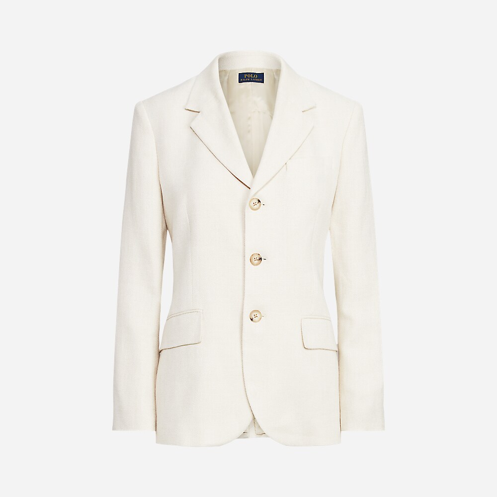 Paxton Blzr-Blazer Chic Cream