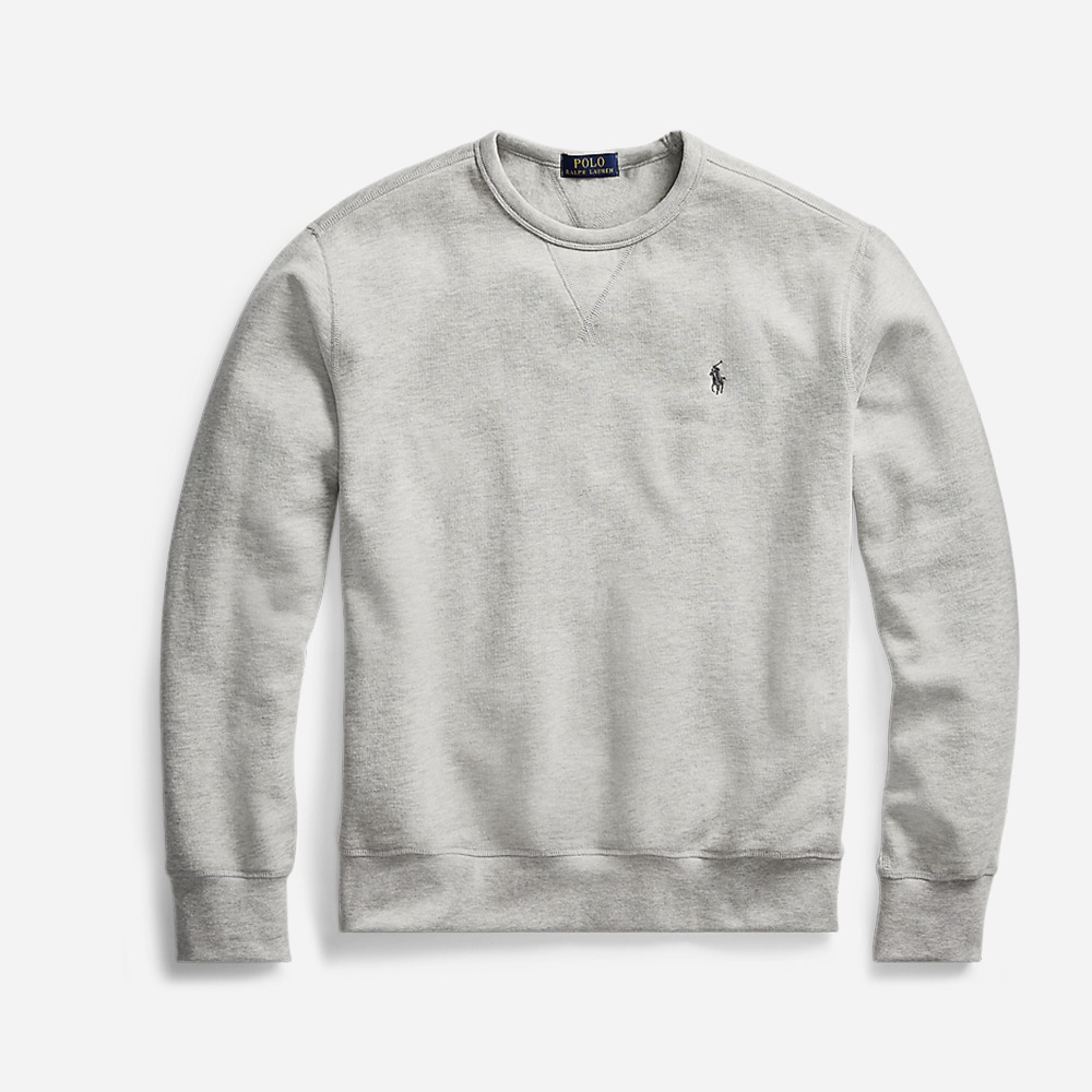 Lscnm1-Long Sleeve-Knit Andover Heather