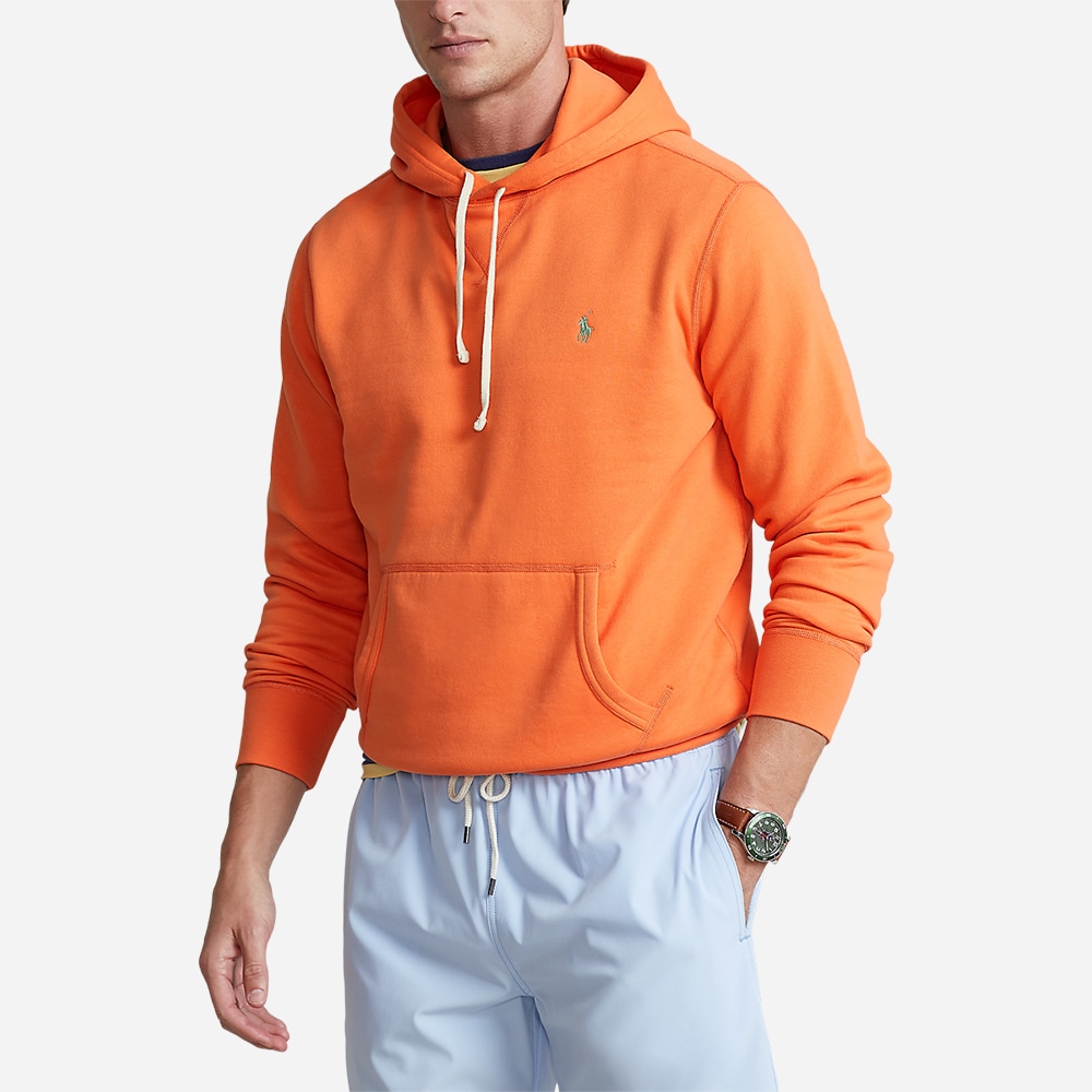 Lspohood M2-Long Sleeve-Knit Orange