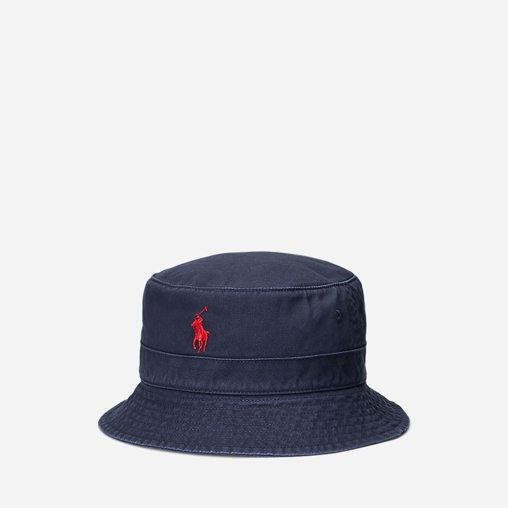Loft Bucket-Bucket-Hat Newport Navy