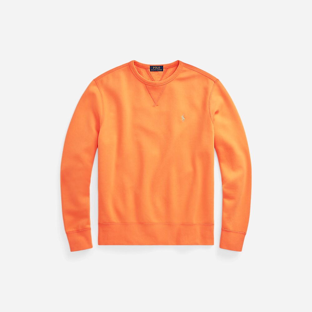 Lscnm1-Long Sleeve-Knit May Orange