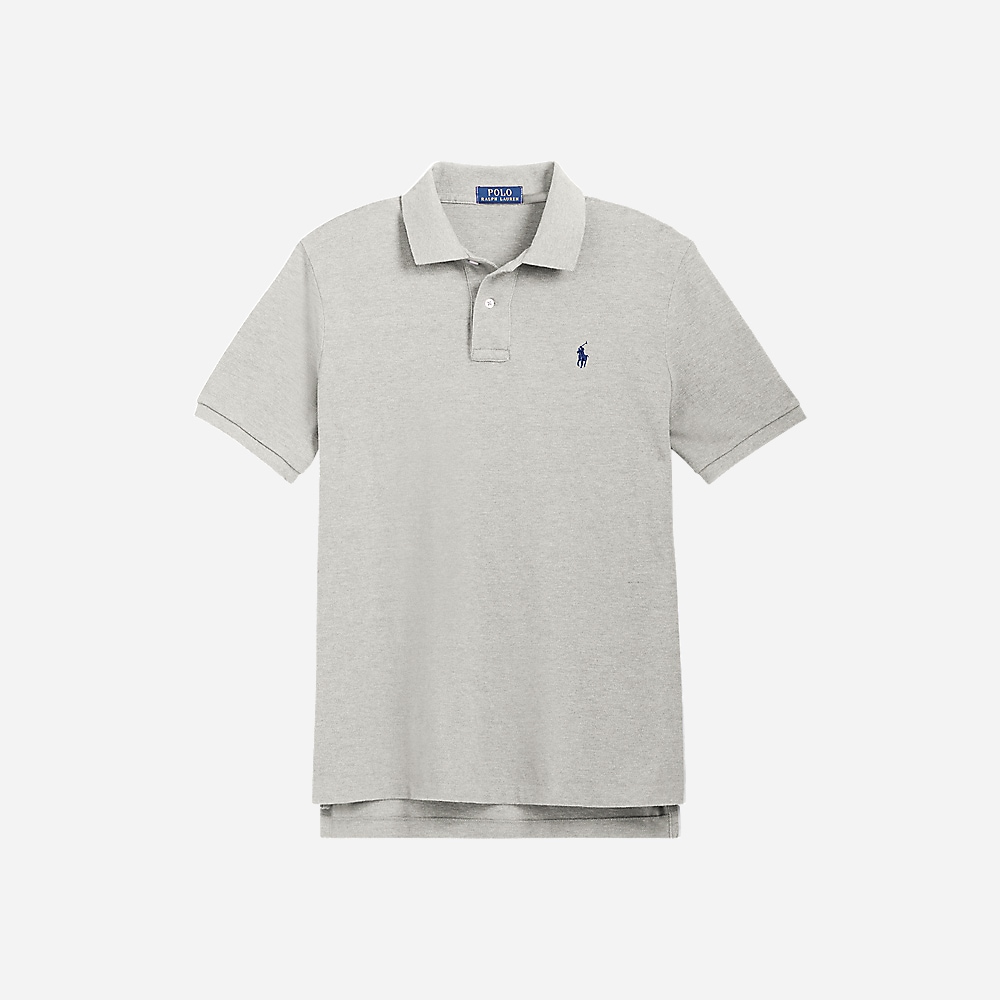 Sskcslim1-Short Sleeve-Knit Andover Heather/C7927