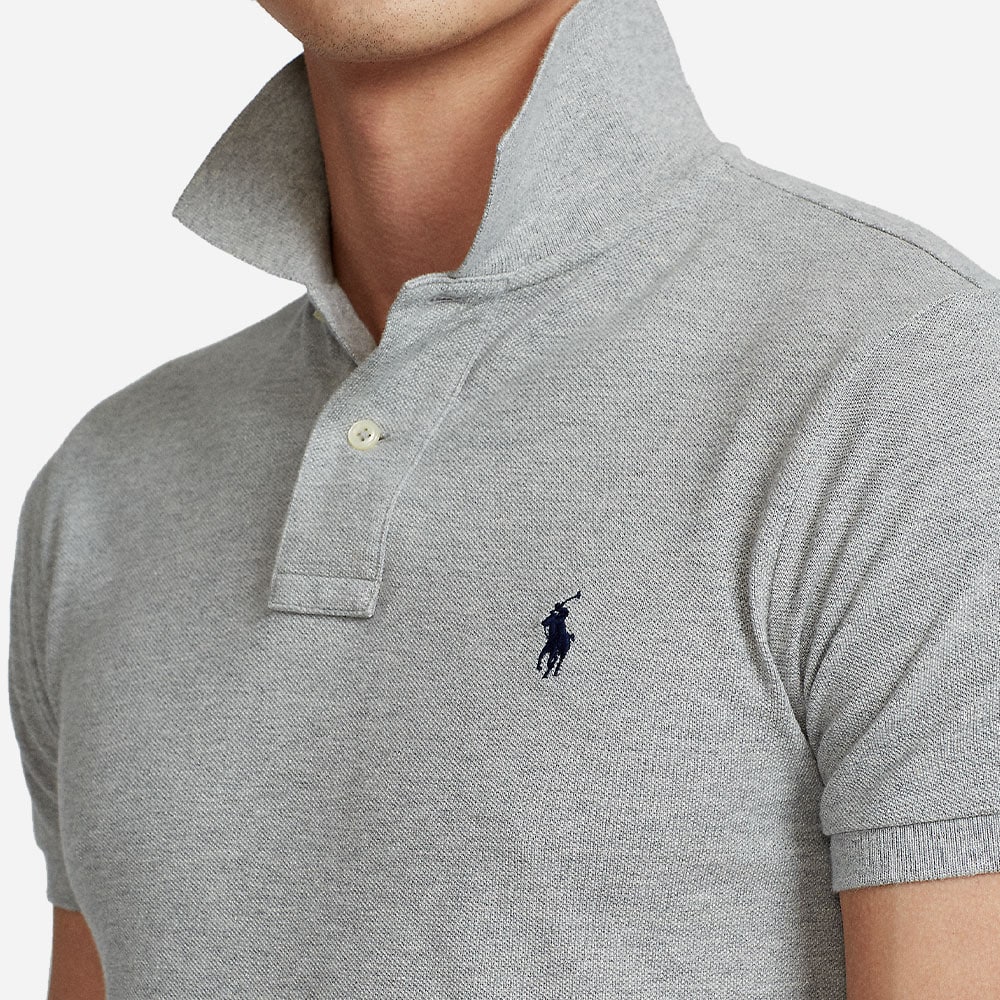 Sskcslim1-Short Sleeve-Knit Andover Heather/C7927
