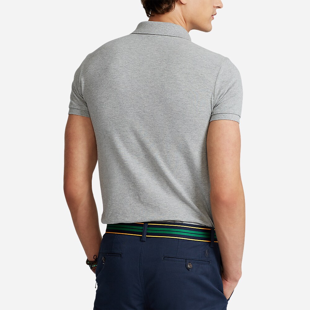 Sskcslim1-Short Sleeve-Knit Andover Heather/C7927