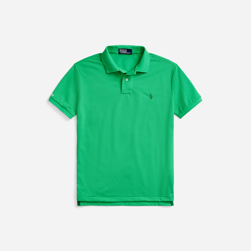 Sskccmslm3-Short Sleeve-Knit Cabo Green
