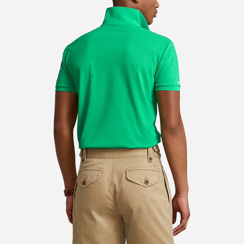 Sskccmslm3-Short Sleeve-Knit Cabo Green