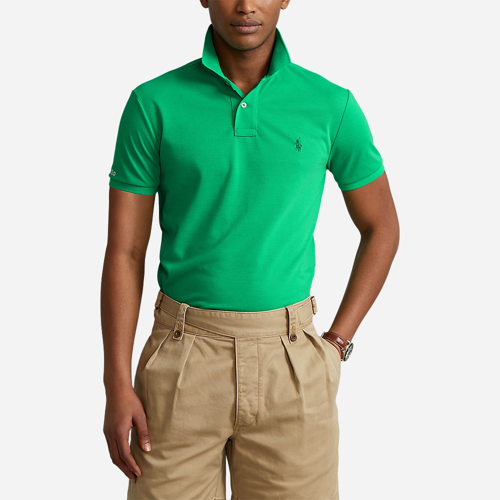 Sskccmslm3-Short Sleeve-Knit Cabo Green