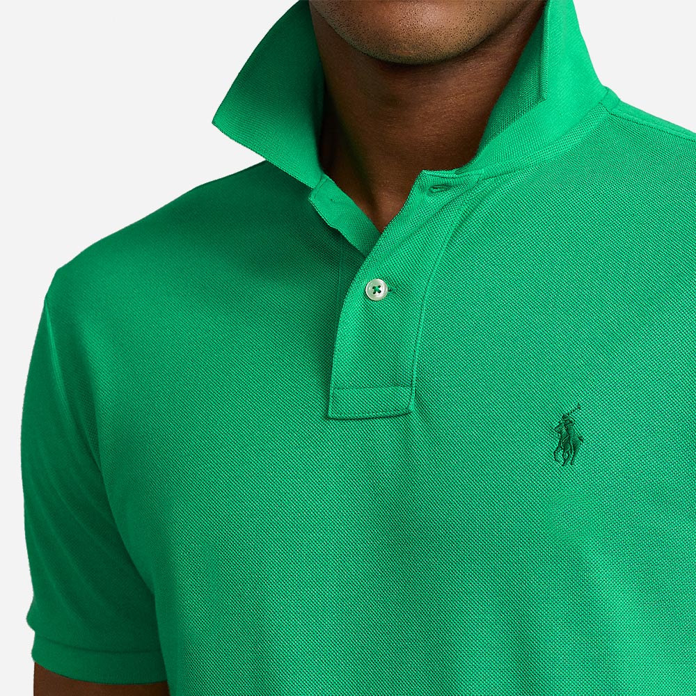 Sskccmslm3-Short Sleeve-Knit Cabo Green