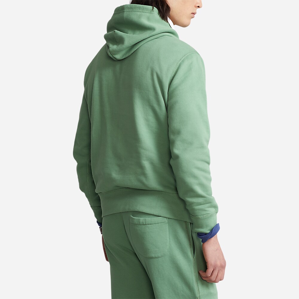 Lspohood M2-Long Sleeve-Knit Green