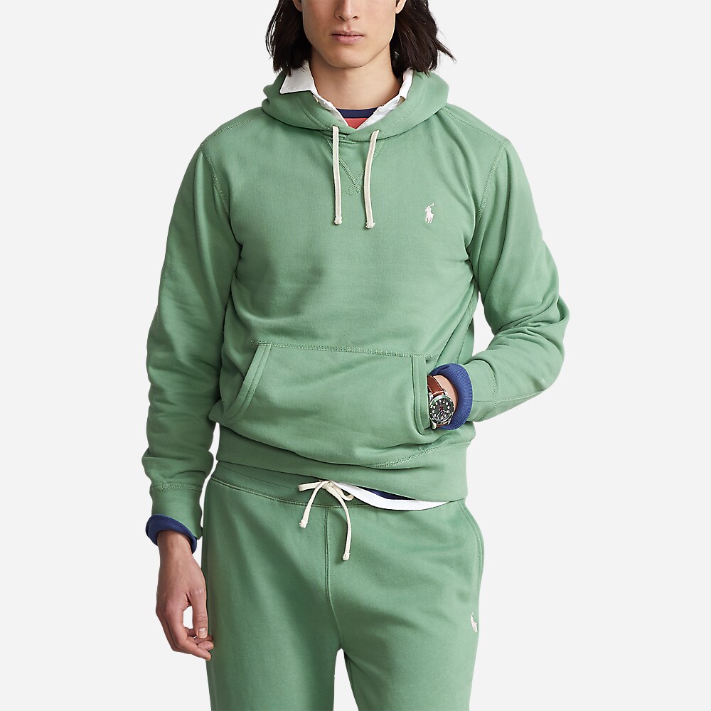 Lspohood M2-Long Sleeve-Knit Green
