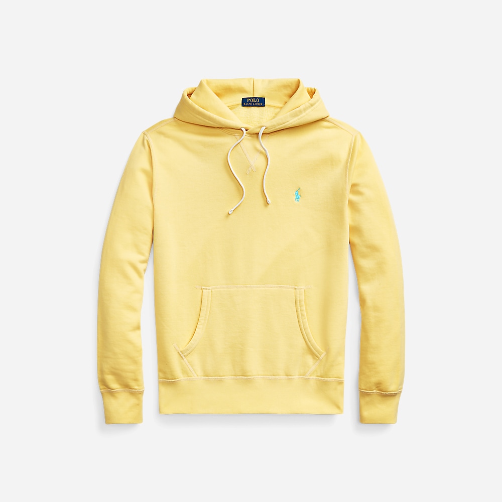 Lspohood M2-Long Sleeve-Knit Empire Yellow