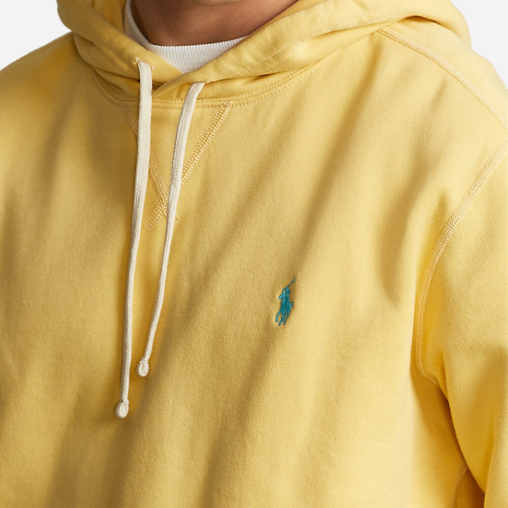 Lspohood M2-Long Sleeve-Knit Empire Yellow