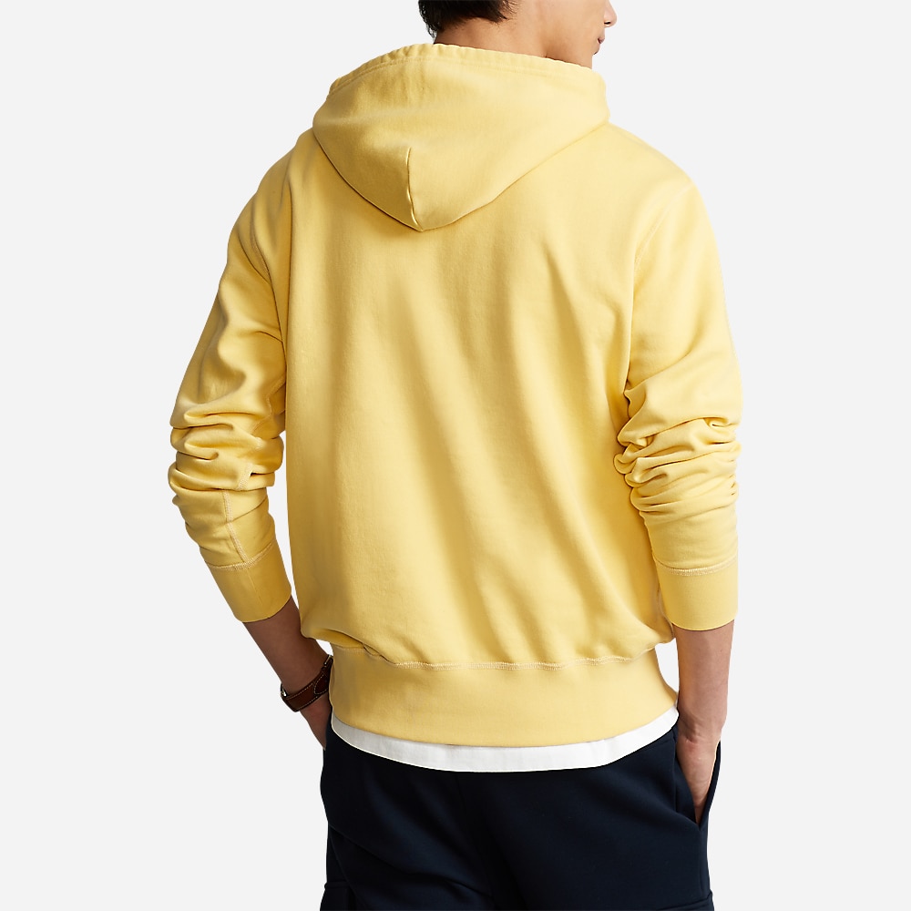 Lspohood M2-Long Sleeve-Knit Empire Yellow