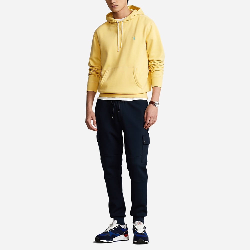 Lspohood M2-Long Sleeve-Knit Empire Yellow